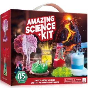 Joyfy 85+ STEM Science Kit for Kids