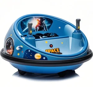 12V Kids Electric Bumper Car with Remote Control