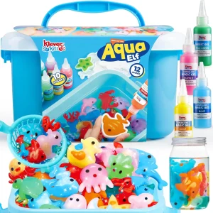 JOYFY Magic Fairy Water Gel Kit with 10 Gels