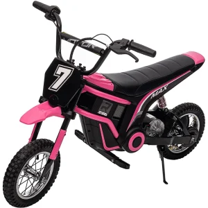 24V 350W Kids Electric Dirt Bike All Terrain Ride