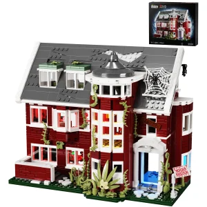 American Horror Story House Building Blocks Set