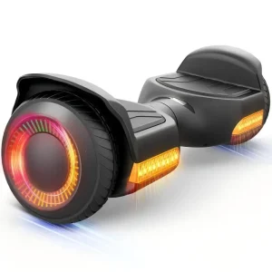 Kids 6.5'' Self Balancing Hoverboard All Terrain