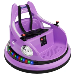 12V Kids Electric Bumper Car Ride On Toy
